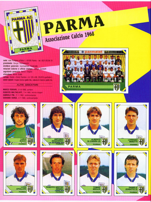 Calciatori 1993-1994 Panini-26