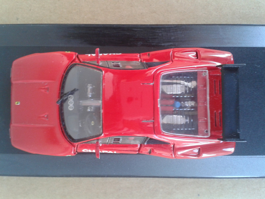 1985 Ferrari 288 GTO Evolucione (Joeuf Évolution) (12)