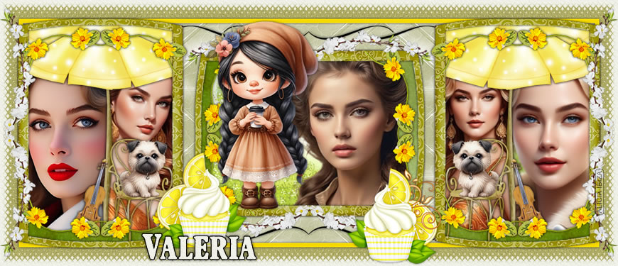 Lemon Cupcake valeria