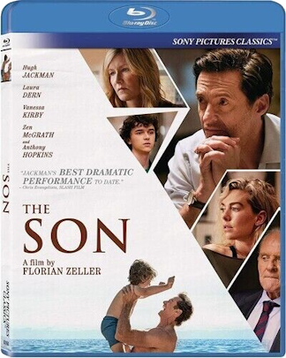 The Son (2022) FULL HD VU 1080p H264 E-AC3+AC3 ITA DTS HD+AC3 ENG