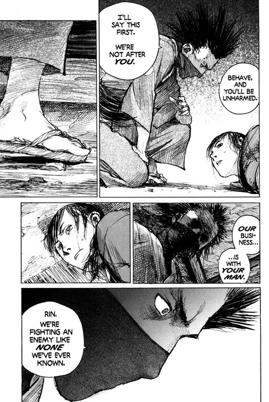 Blade of the ImmortalVol15-6