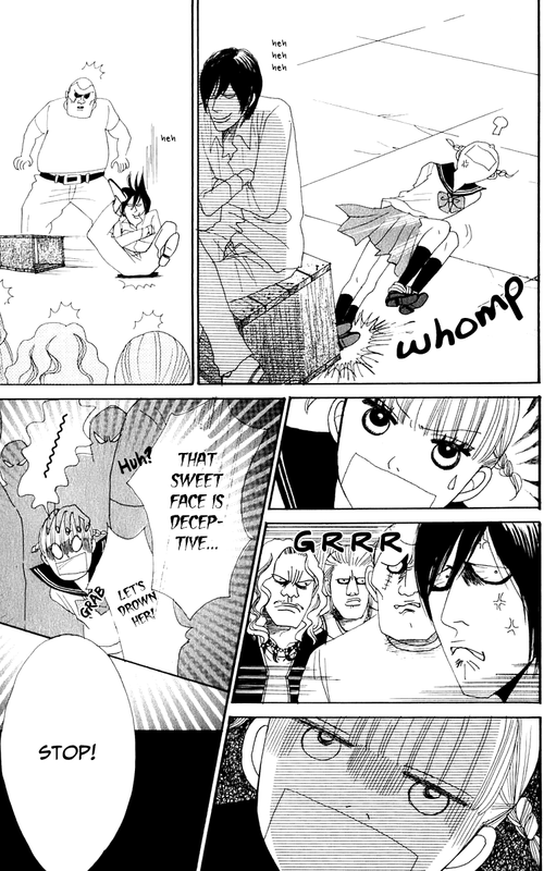 Yasuko to KenjiVol1-9