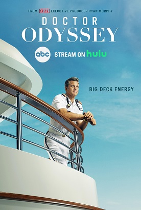 Doctor Odyssey - Stagione 1 (2024) (Completa) WEB-DL 1080P HEVC ITA ENG DDP5.1 x265 mkv