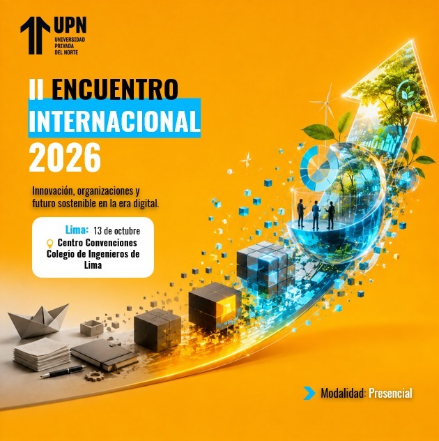 Línea Gráfica Encuentro Internacional Lima 2026