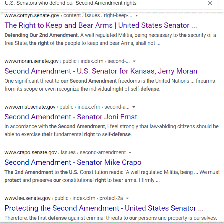 [Image: U-S-Senators-who-defend-our-2nd-Amendment-Rights.gif]