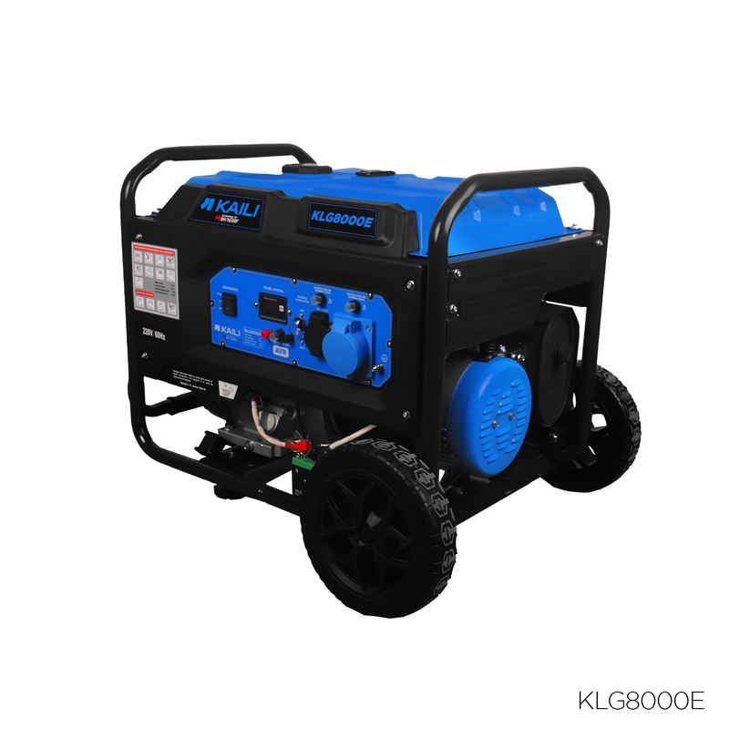 GENERADOR A GASOLINA 8000W KAILI 
