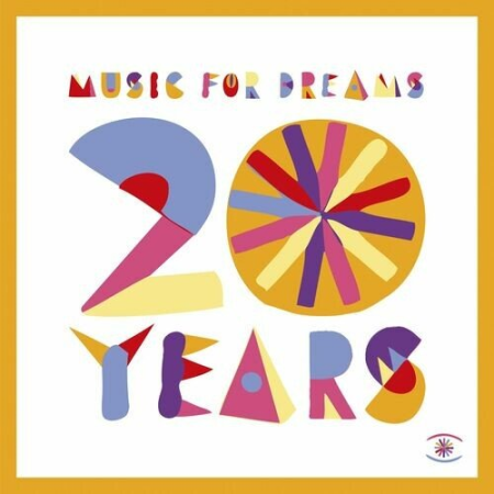 Kenneth Bager - Music for Dreams 20 Years: The Sunset Sessions Vol. 10 Pt.1 (2022)