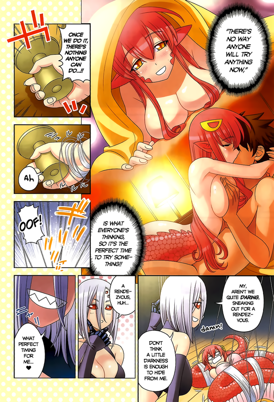 Monster Musume no Iru NichijouChap52-1
