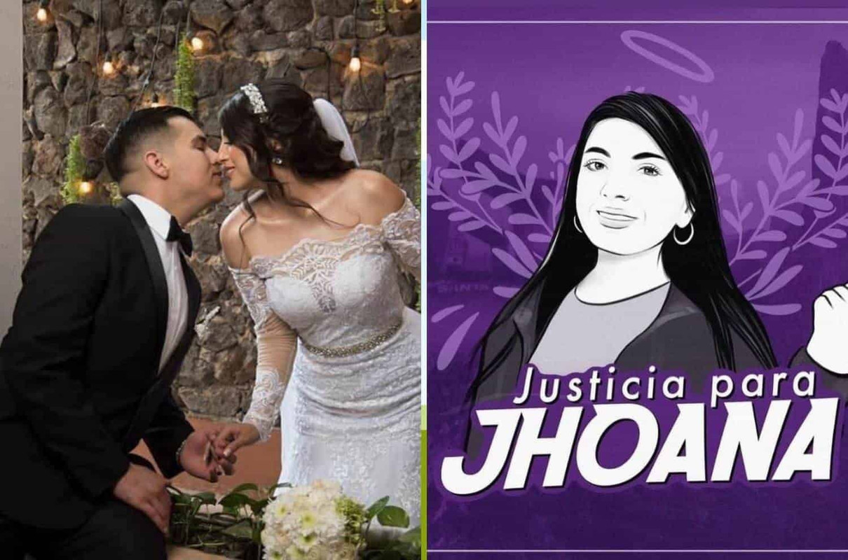 Exigen justicia por Johana, maestra asesinada presuntamente por su esposo en NL