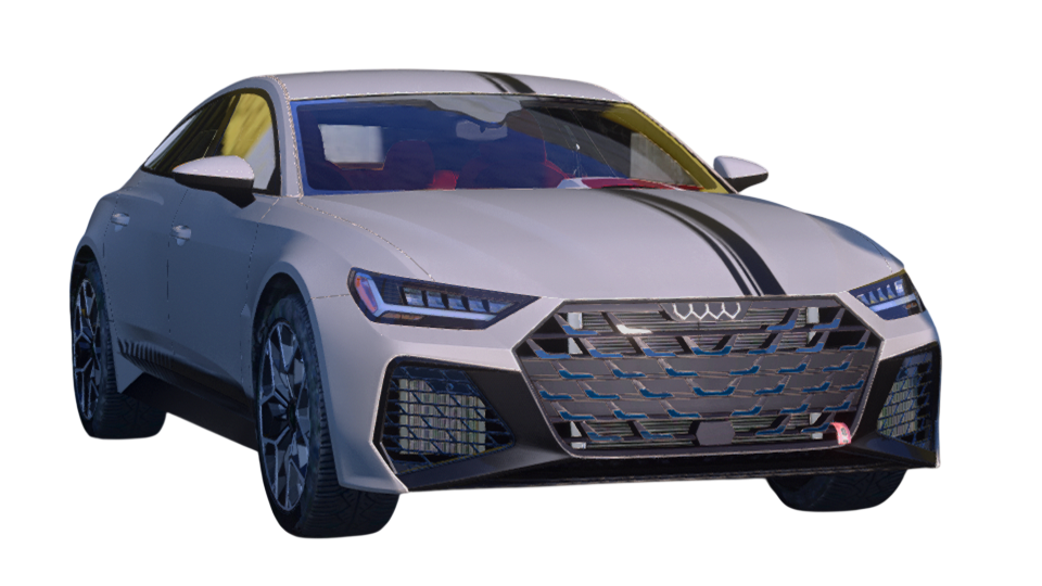 Argento 7F Sportback