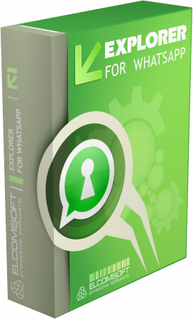 Elcomsoft Explorer For WhatsApp Forensic Edition 2.76.36327
