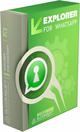 Elcomsoft eXplorer for WhatsApp Forensic 2.80.39025