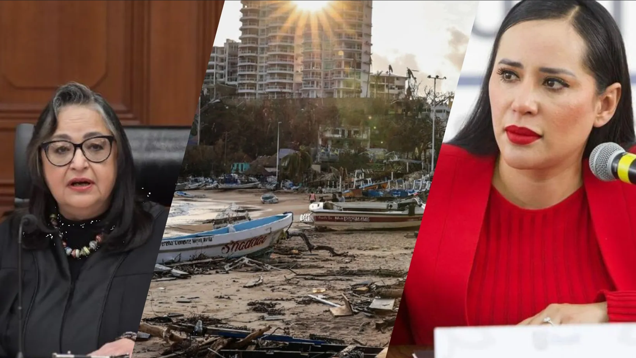 Huracán Otis: ¿A cuánto equivalen las donaciones de los políticos a los damnificados en Guerrero?