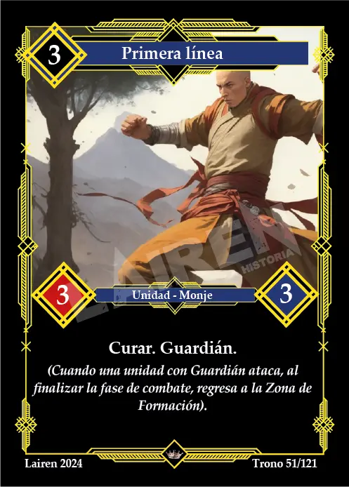 PRIMERA LINEA