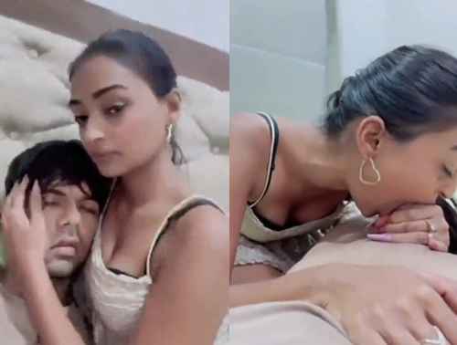 bfhdxxx Indian gf gives a handjob and blowjob