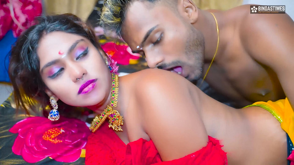Beautiful Wedding Night (2024) BindasTimes Hindi Short Film [250MB]