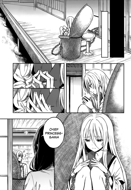 Kono Shima ni wa Midara de Jaaku na Mono ga Sumu