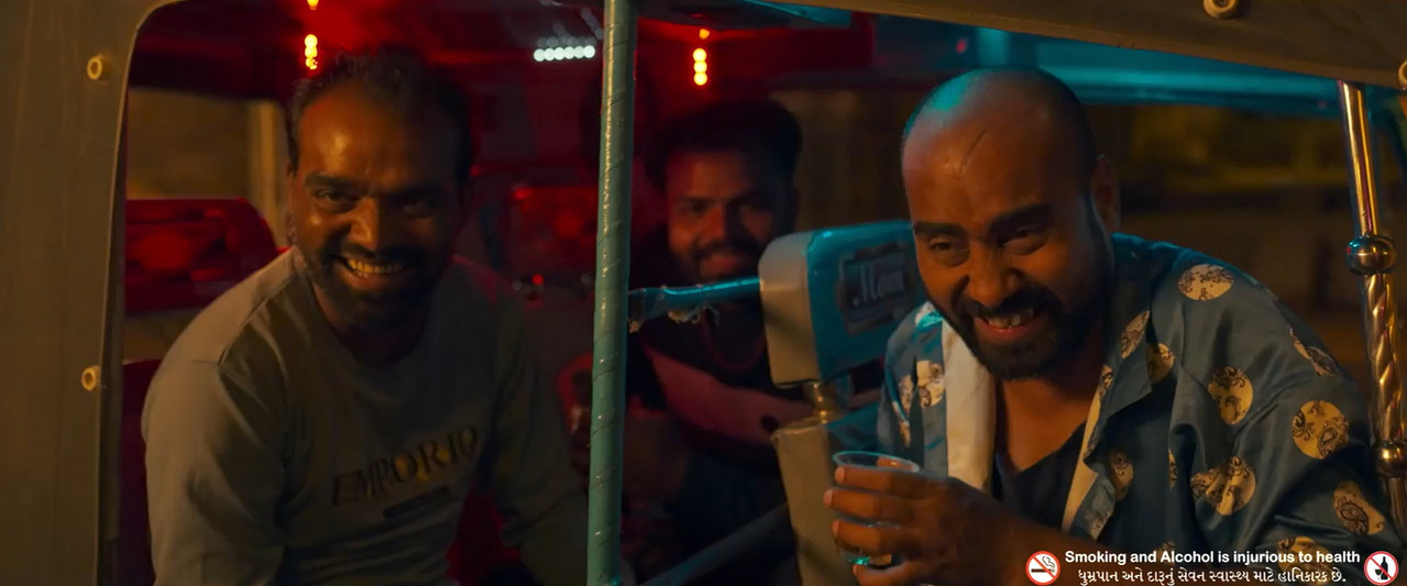 Laalo: Krishna Sada Sahaayate 2025 WebRip [Hindi] 480p, 720p ESub Screenshot