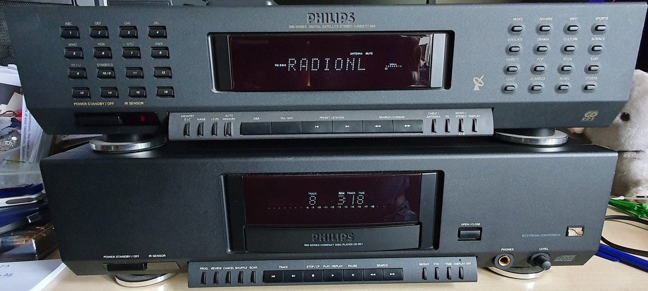 CD951   FT950