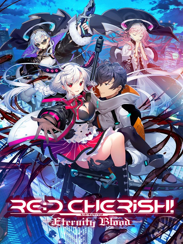 [CRYSTALiA] RE:D Cherish! -Eternity Blood-
