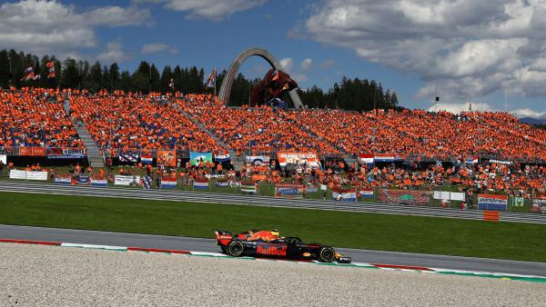 Fastest Formula One Tracks