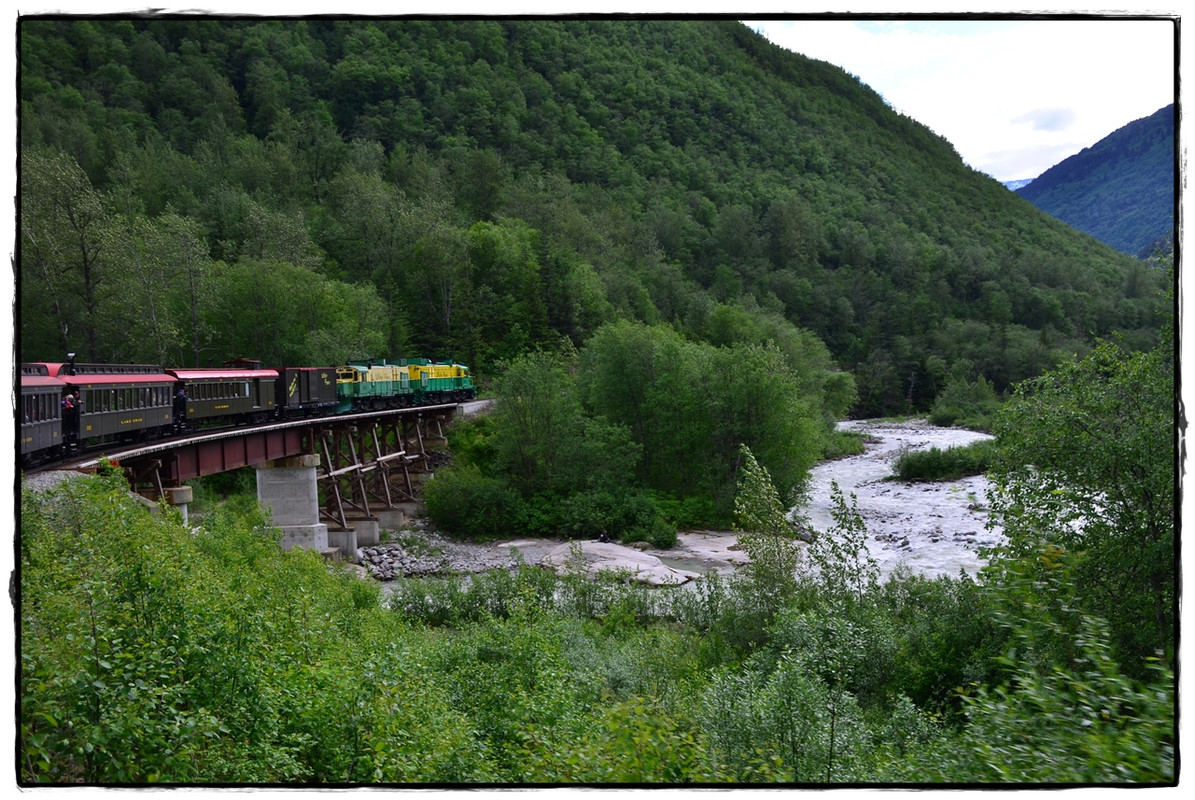 23 de junio. Skagway - Alaska por tierra, mar y aire (30)