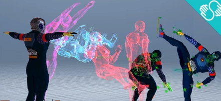 Character Animations - Auto Rig Pose to Pose Animations