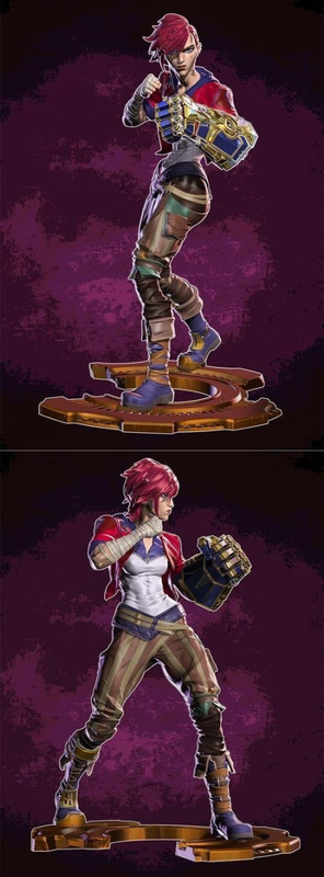 Violet Arcane – 3D Print Violet Arcane – 3D Print