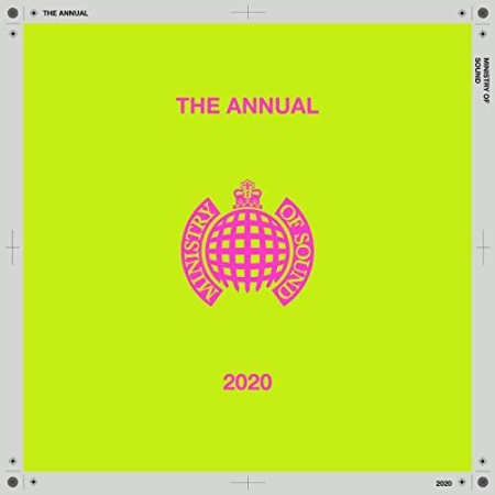 VA - The Annual 2020: Ministry of Sound (2019) MP3/FLAC