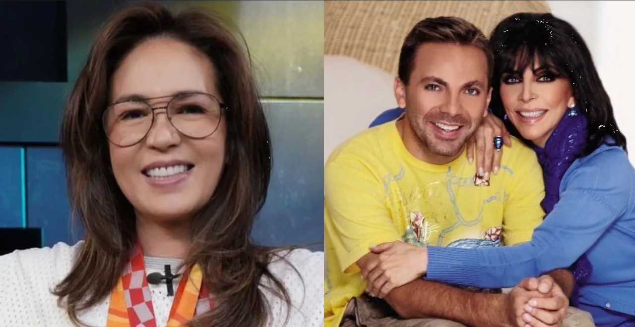 Yolanda Andrade afirma que Cristian Castro golpeó a su mamá: “La agarró a patadas”