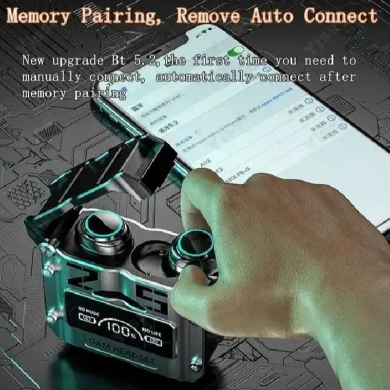 ব্লুটুথ অরিকুলার LED ডিসপ্লে