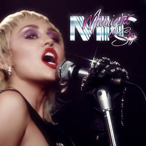 Miley Cyrus Midnight Sky Pop~ Single~(2020) Mp3~[320] kbps Beats⭐