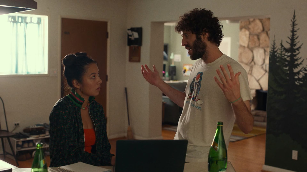 DAVE (2020) S01E05 Hype Man (1080p AMZN WEB-DL x265 10bit EAC3 5.1 - HxD) [TAoE]