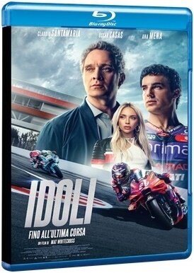Idoli - Fino all'ultima corsa (2026) Full Blu Ray ITA SPA DTS HD MA