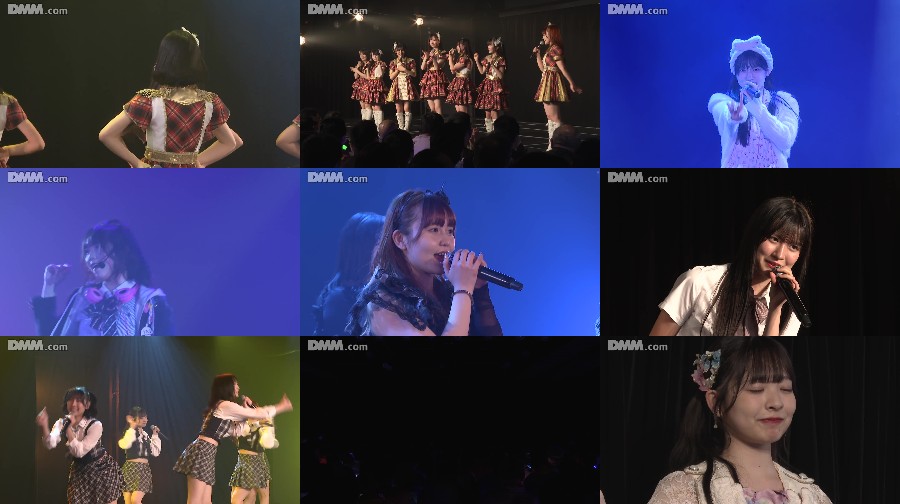 SKE48h2312311200-Live 【公演配信】SKE48 231231 若さで勝負だ！大晦日U-20公演2023