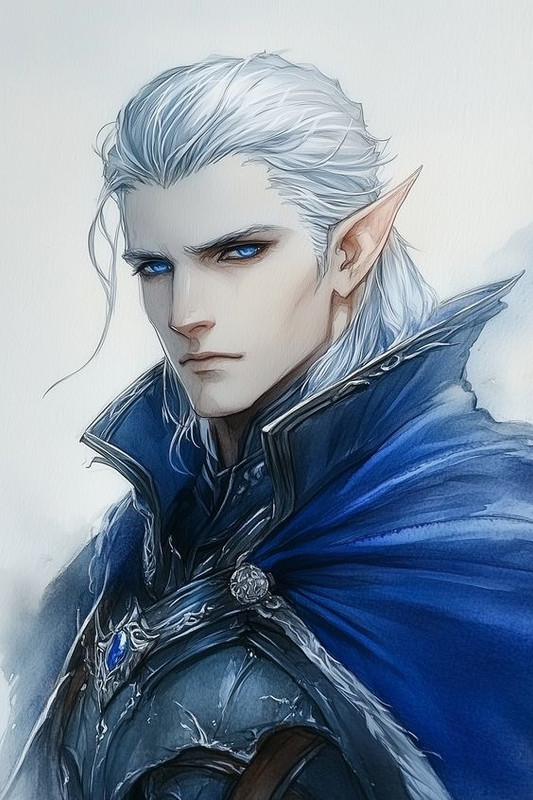 Caelan Vaereth