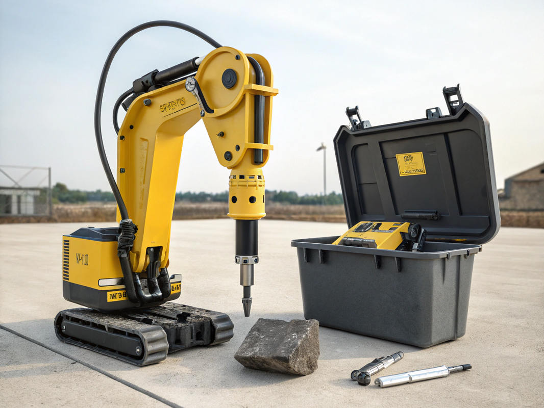 Как выбрать навесное оборудование и комплектующие для спецтехники