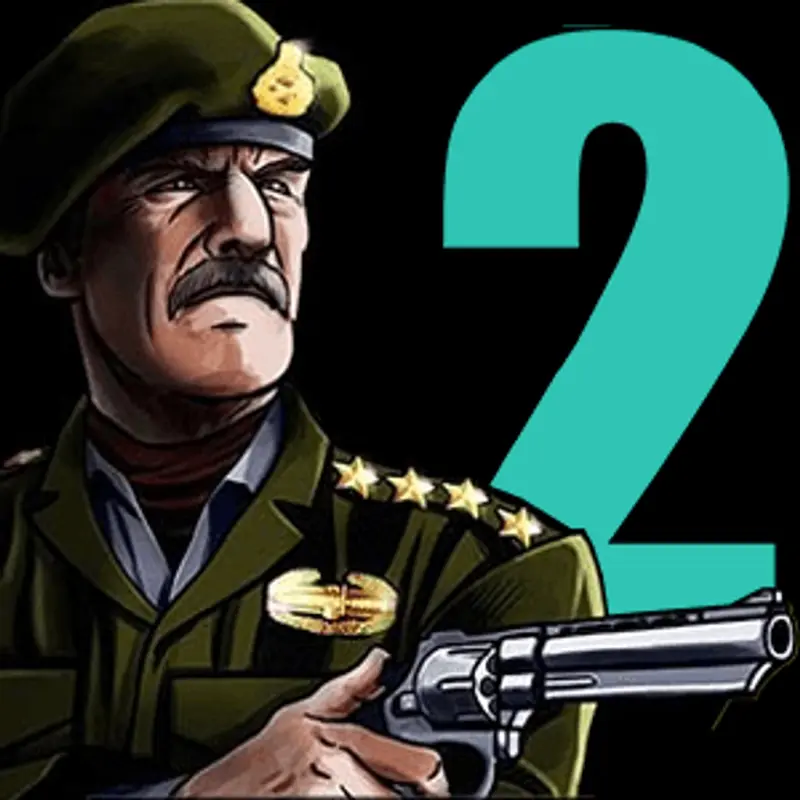 Strike Force Heroes 2 Logo