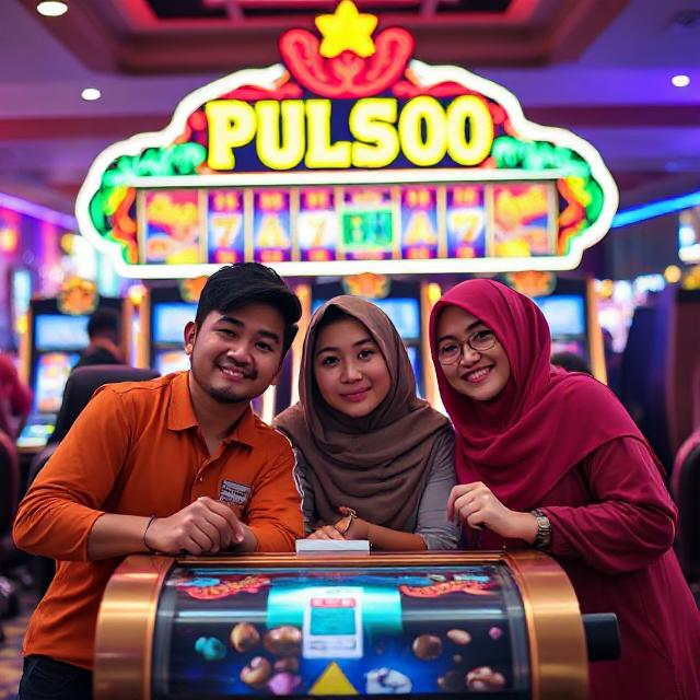 PULSA500 slot online