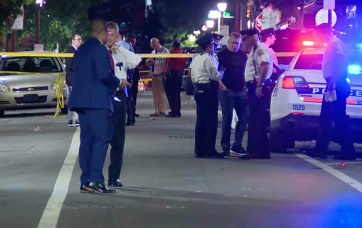 Nueve muertos y decenas de heridos en tres tiroteos masivos en Estados Unidos