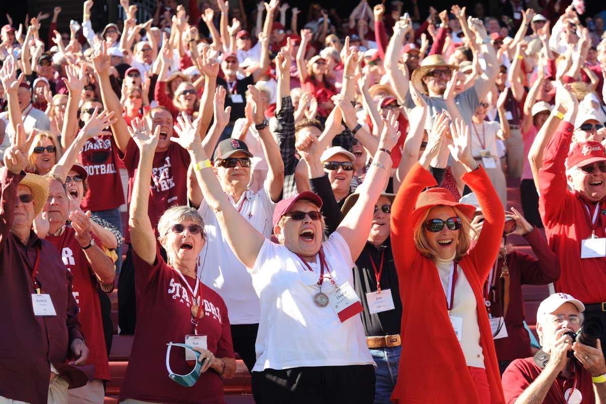 Asking Stanford Alumni