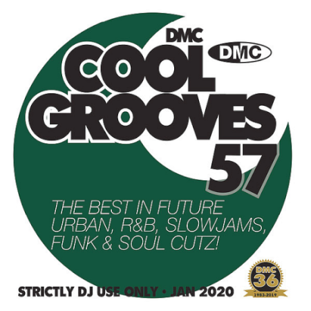 VA - DMC Cool Grooves 57 (2020)