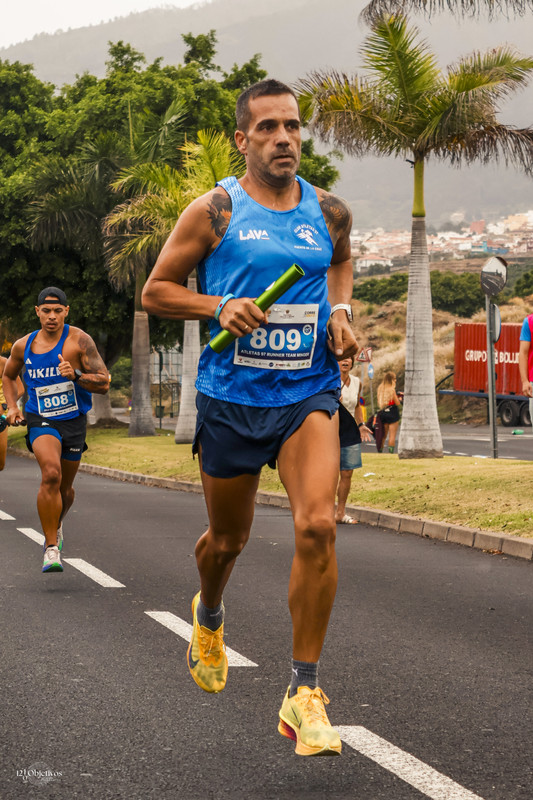 Canary-Run 121