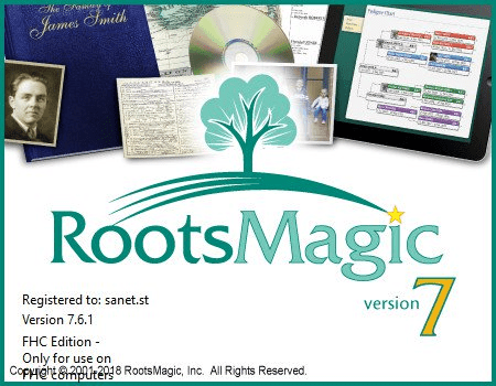 RootsMagic 7.6.5