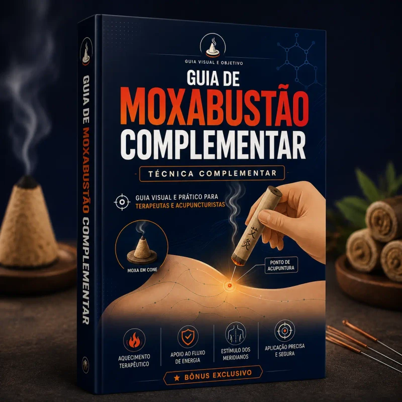 Bônus 3 · Guia de Moxabustão Complementar