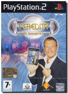 [PS2] L'Eredità (2003) FULL ITA