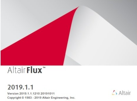 Altair Flux 2019.1.1 HotFix Only (x64)