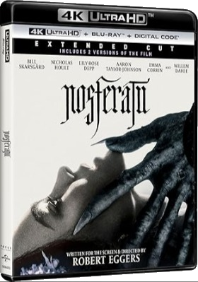 Nosferatu (2024) BLU-RAY FULL UHD 2160p H265 HDR10 HEVC DoVi MULTI  DDPlus 7.1 ITA