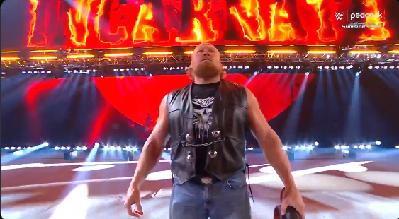 Брок Леснар се завърна в WWE след 2 г. отсъствие