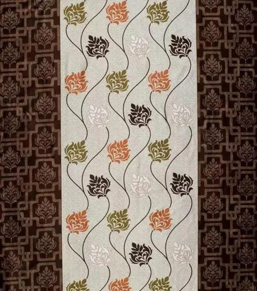 FANCY CURTAINS Color 1 (R702)